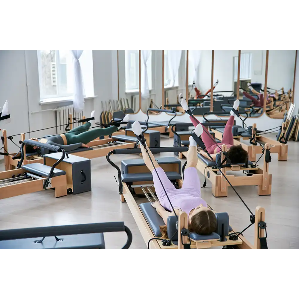 pilates salonu
